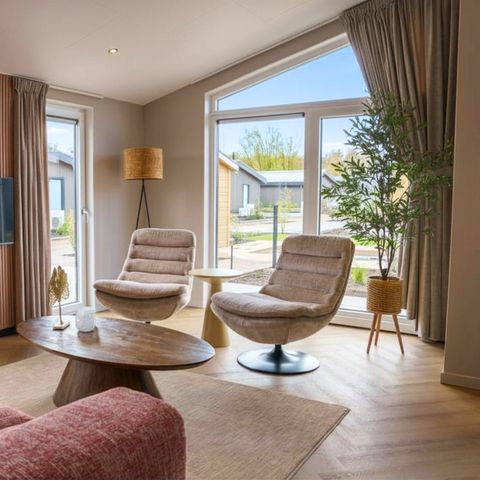 MAISON 6 personnes - Molenhuys Parkzicht avec piscine privée et sauna