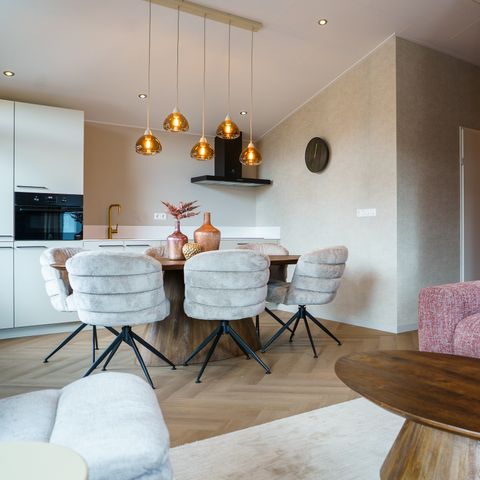 MAISON 6 personnes - Molenhuys Parkzicht avec piscine privée et sauna