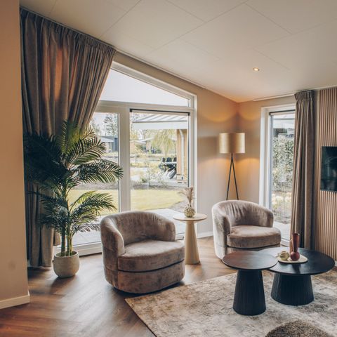Maison 6 personnes - Molenhuys Waterzicht Premium avec jacuzzi