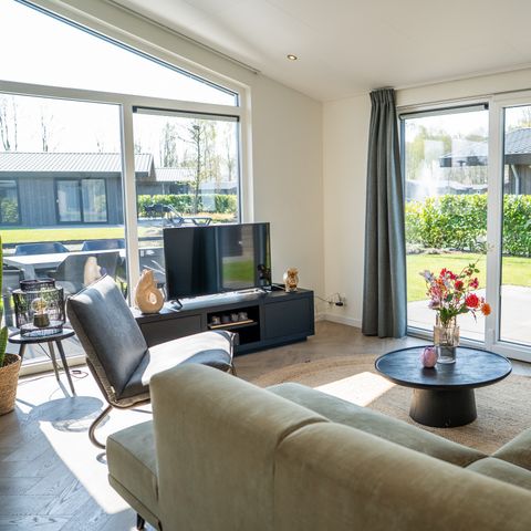 MAISON 6 personnes - Molenhuys Waterzicht Premium avec jacuzzi 