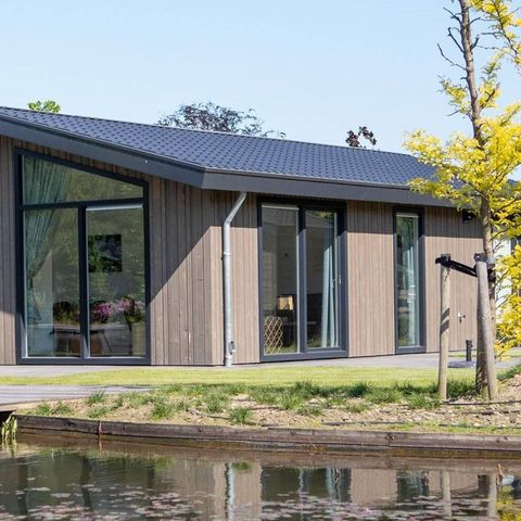 MAISON 4 personnes - Villa Waterzicht Luxe avec bain à remous