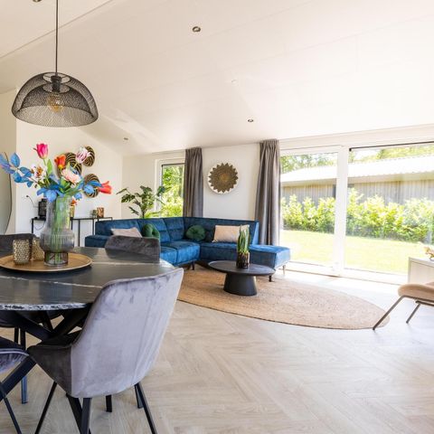 MAISON 4 personnes - Villa Waterzicht Luxe avec bain à remous