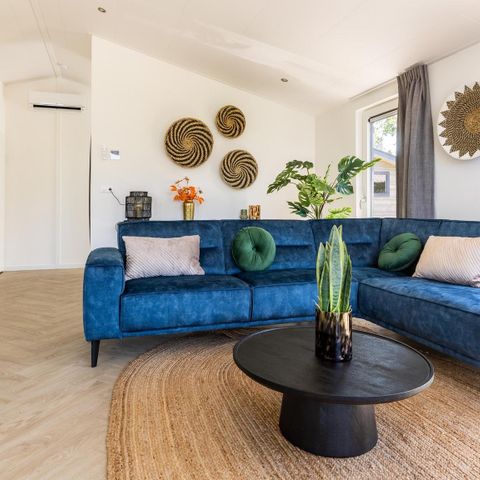 MAISON 4 personnes - Villa Waterzicht Luxe avec bain à remous