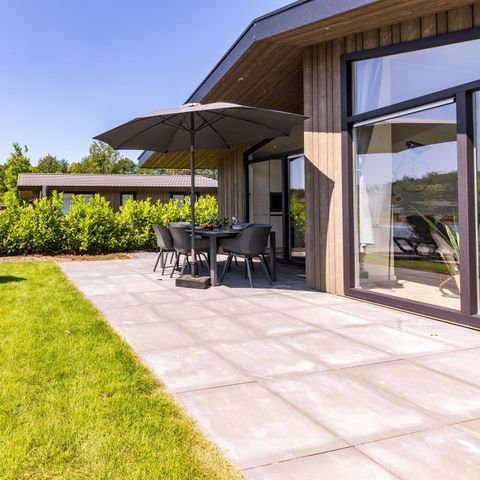 MAISON 4 personnes - Villa Waterzicht Luxe avec bain à remous
