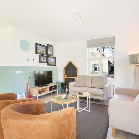 MAISON 6 personnes - 6CK