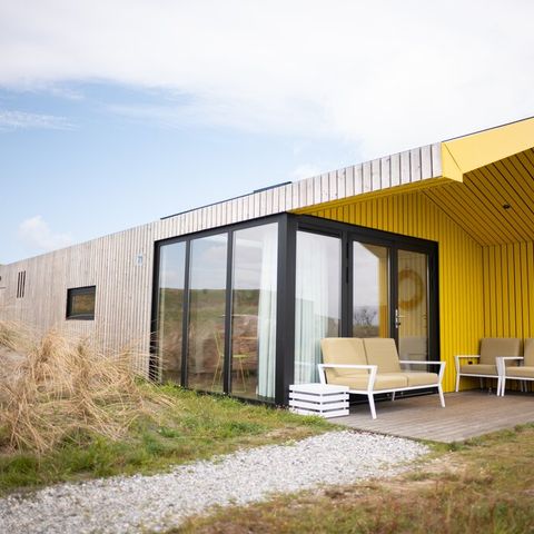 LODGE 4 personnes - Callants Comfort
