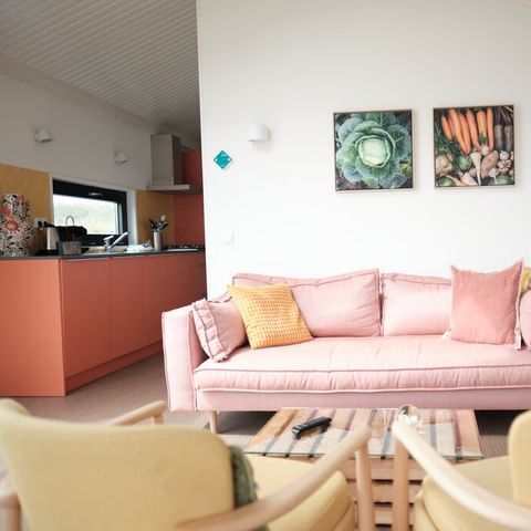 LODGE 4 personnes - Callants Comfort