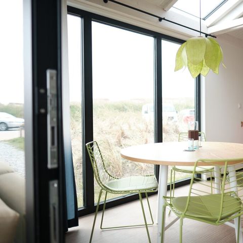 LODGE 4 personnes - Callants Comfort