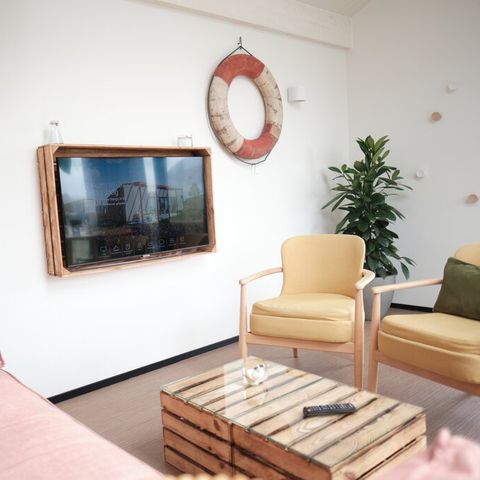 LODGE 4 personnes - Callants Comfort