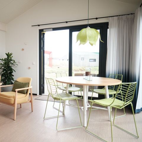 LODGE 4 personnes - Callants Comfort