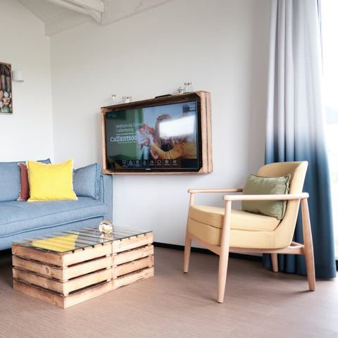 LODGE 4 personnes - Aventure à marée haute