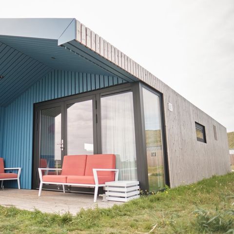 LODGE 4 personnes - Aventure à marée haute