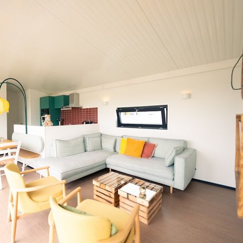 LODGE 6 personnes - Famille paysanne 4+2