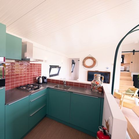 LODGE 6 personnes - Famille paysanne 4+2