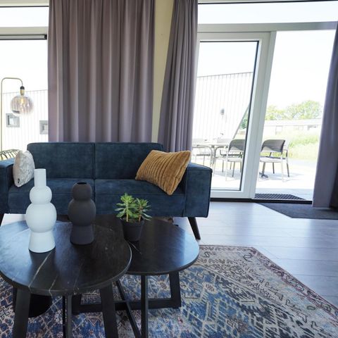 CHALET 4 personnes - Juste la nature 4