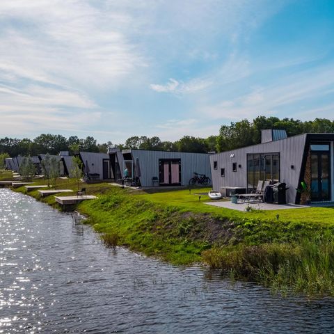 CHALET 4 personnes - Juste la nature