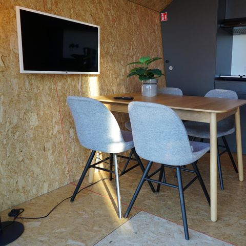 CHALET 4 personnes - Retraite en solo