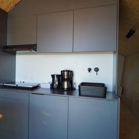 CHALET 4 personnes - Retraite en solo 4