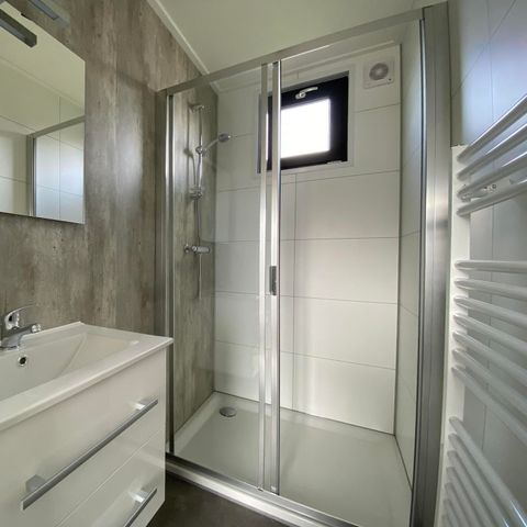 CHALET 4 personnes - Juste la lumière de la nature