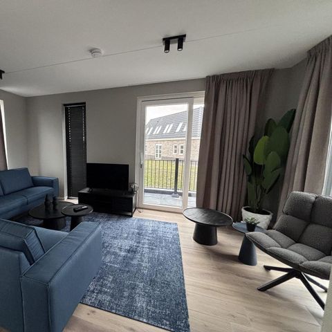 APPARTEMENT 10 personnes - Sauna du port 10