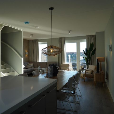 APPARTEMENT 6 personnes - Le chantier naval