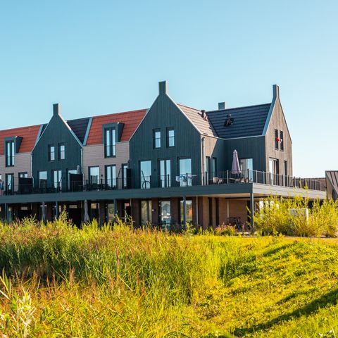 APPARTEMENT 6 personnes - Reevemeerzicht 6