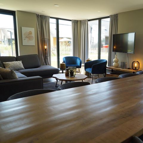 VILLA 8 personnes - Lake Villa 8