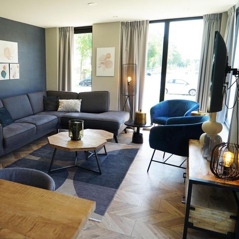 VILLA 8 personnes - Lake Villa 8