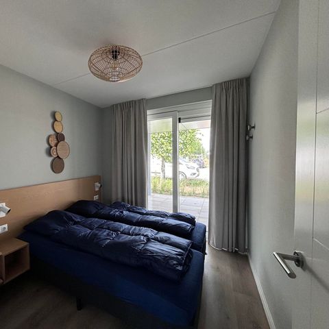 APPARTEMENT 10 personnes - La Hanse 10