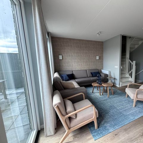 APPARTEMENT 10 personnes - La Hanse 10