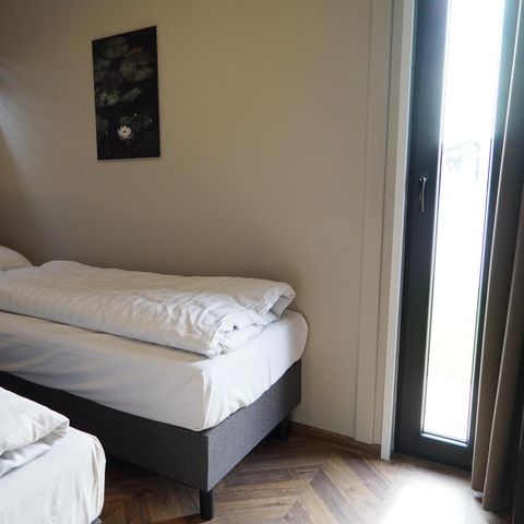 CHALET 6 personnes - Juste la nature 6