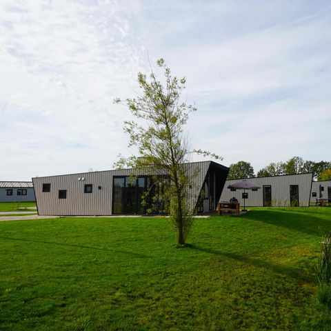 CHALET 6 personnes - Juste la nature 6