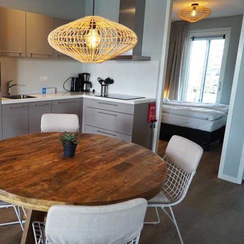 APPARTEMENT 4 personnes - Le chantier naval 4