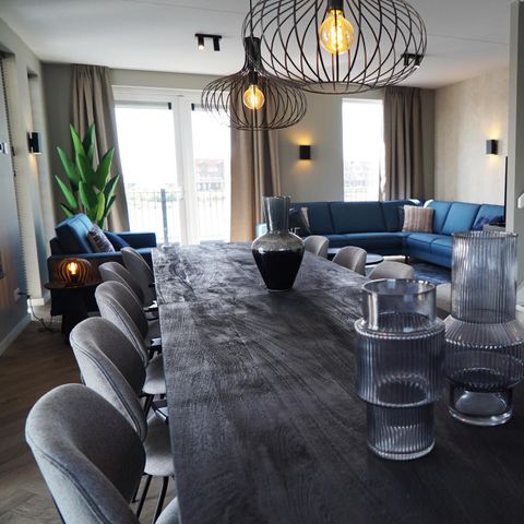 APPARTEMENT 12 personnes - La ligue hanséatique