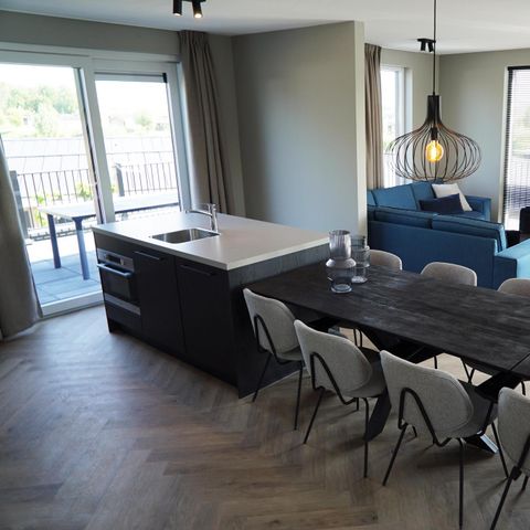 APPARTEMENT 12 personnes - La ligue hanséatique