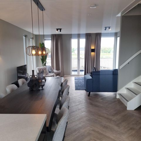 APPARTEMENT 8 personnes - Reevemeerzicht 8