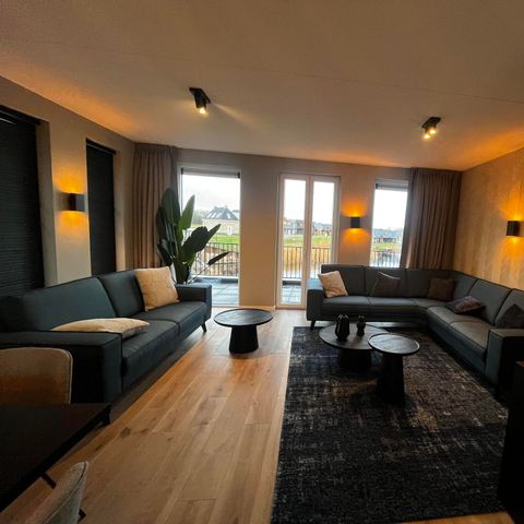Appartement pour groupe 10 personnes - Harbour Gate 10