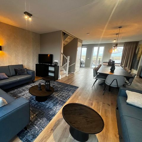Appartement pour groupe 10 personnes - Harbour Gate 10