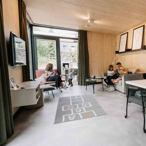 GÎTE 6 personnes - Chalet pour enfants