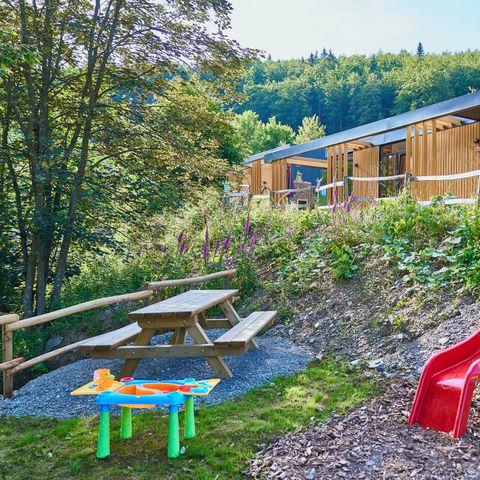 GÎTE 6 personnes - Chalet pour enfants