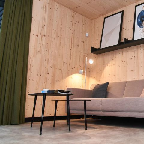 GÎTE 4 personnes - Chalet de luxe avec barbecue