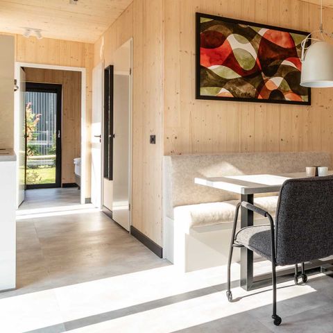 GÎTE 6 personnes - Chalet de luxe avec barbecue