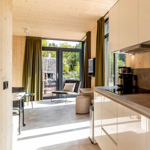 GÎTE 6 personnes - Chalet de luxe avec barbecue