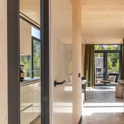 GÎTE 6 personnes - Chalet de luxe avec barbecue