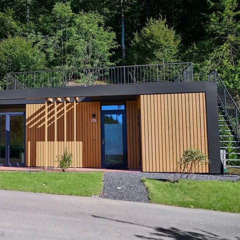 GÎTE 4 personnes - Cottage bien-être avec hot tub