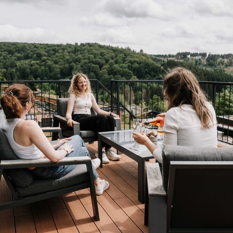 GÎTE 4 personnes - Cottage bien-être avec hot tub