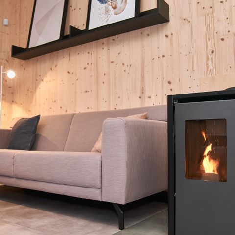 GÎTE 4 personnes - Chalet de bien-être avec bain à remous