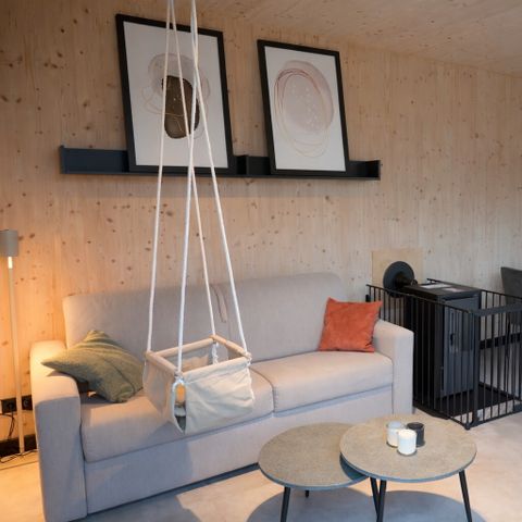 GÎTE 6 personnes - Baby Cottage 4+2