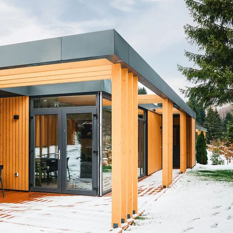 GÎTE 6 personnes - Baby Cottage 4+2