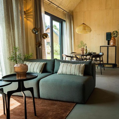 MAISON 2 personnes - Unbrick One | Sauna et piscine